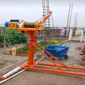 200Kg Mini Crane Lift