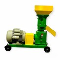 200kg/hr Biomass Pellets Making Machine, Automation Grade: Automatic