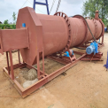 200L Rotary Vacuum Dryer