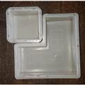 Heavy silicon plastic moulds