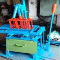 Fly Brick Manual Machine