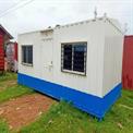GI Prefab Office Cabin