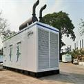1250 KVA Greaves Power Diesel Generator