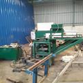 Mild Steel Manual Hydraulic Brick Making Machine