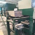 Mild Steel Manual Hydraulic Brick Making Machine