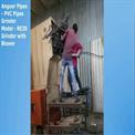 Plastic Scrap Grinder RE30