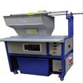 Multi-purpose Dual Shaft Shredder With Conveyor and Unwinder, Capacity: 120 To 200kgs/Hr