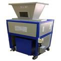 Single Shaft Mini Industrial Shredder