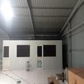 Steel Prefabricated Portable Cabin, For Office