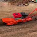5-7 Hp Diesel 4 Stroke Mini Tiller Rapl-Rh-3800d