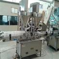Electric color type FFS Packing Machines, For Liquid, Capacity: 0-500 pouch per hour