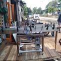 50 Hz Automatic Round Jar Labeling Machine, 220-440 V, Variable