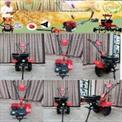Power Tiller 4hp