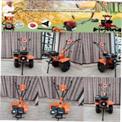 Power Tiller 4hp