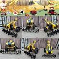 Power Tiller 4hp