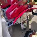 4 Stroke Honda Rotary Tiller Fj500 Power Weeder, 5.5 HP