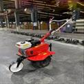 Petrol 7 hp Mitsuyama MY-500G Power Weeder Inter Cultivatore, 200 kg/hr