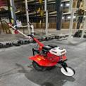 Petrol 7 hp Mitsuyama MY-500G Power Weeder Inter Cultivatore, 200 kg/hr