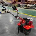 Petrol 7 hp Mitsuyama MY-500G Power Weeder Inter Cultivatore, 200 kg/hr