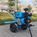 Diesel Power Tiller 9 Hp