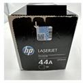 Black 44A Original Toner cartridge for laser printer