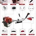 4 Stroke Brush Cutter