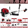 52cc 2 Stroke Backpack Brush Cutter