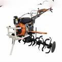 Honda 7 HP 9hp Diesel Power Tiller
