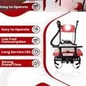 3 Hp Mini Power Weeder