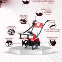 3 Hp Mini Power Weeder