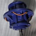 Center Flange Vibratory Motors