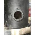 Spiral HDPE Reactor Vessel With Structure