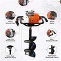 52cc Earth Auger 1 Man Operated