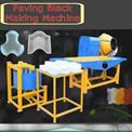 Manual Colour Paver Block Machine, Capacity: 1000 Blocks per Hour