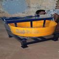 Manual Paver Block Vibro Forming Table, Capacity: 1500 Blocks per Hour
