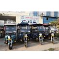 Passenger E Rickshaw