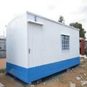 Modular Portable Office Cabin