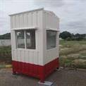 Portable Security Cabins