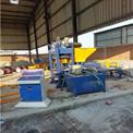 Fully Automatic Brick Making Machine