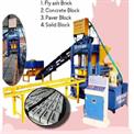 Fully Automatic Brick Making Machine