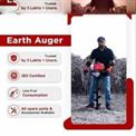 Rock Auger Teeth