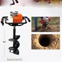 Rock Auger Teeth
