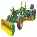 Mild Steel Tractor Grader Attachment