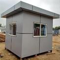 Portable Office Container