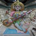Saraswati Size 3 Feet