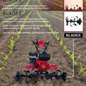 Profeesional Earth Augers 72 Cc