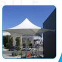 Tensile Shelter Custom Design
