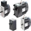 Induction Motor 40W 230VAC 1Ph 1350RPM Gear with Terminal Box