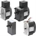 Induction Motor 40W 230VAC 1Ph 1350RPM Gear With Lead Wire