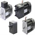 Induction Motor 60W 415VAC 3Ph 2750RPM Gear With Lead Wire